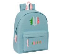 WICKED - Day Pack Infantil, Mochila Infantil, Calidad y Máxima Resistencia, Cómoda y Versátil, 33x15x42 cm