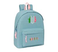WICKED - Day Pack Infantil, Mochila Infantil, Calidad y Máxima Resistencia, Cómoda y Versátil, 33x15x42 cm