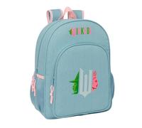 Safta WICKED - Mochila Escolar Niño, Mochila Niño, Mochila Infantil, Adaptable a Carro, Ideal para Niños en Edad Escolar, Cómoda y Versátil, Calidad y Resistencia, 33x14x42 cm