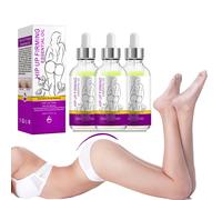 Safudan Hip Plump Up Oil Firming Cody Oil Body Oil Natural Hip Lifts Massage Massage Butt Bulto Refirmacin Aceite esencial para mujeres Refirmando y
