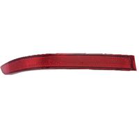 SAFWEL 2x apto for Volkswagen VW Touran 2006~2010 1T0945105A 1T0945106A Reflector de parachoques trasero luz trasera roja izquierda derecha coche decorativo (Size : Right)