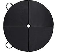 SAFWELAU Bastón de Baile Esterilla de Baile Polo con Espuma EPE, Ejercicio Polo Dance Crash Mat(110cm/3.6ft/43in,Thick 5cm/2in)