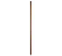 SAFWELAU DIY Panel tabiques divisores Paneles Separadores de Habitación Listones de madera del piso al techo, Pantallas de privacidad de postes de madera para la oficina del restaurante en casa, Publi