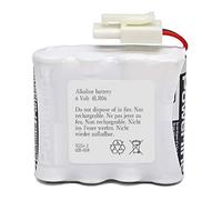 SAG 3850000.020.000 - Batería de 6 V compatible con llave de percutor