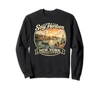 Sag Harbor Home Sag Harbor New York Sag Harbor Regalo Sudadera