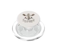 Sag Harbor Naval de Nueva York - Sag Harbor NY PopSockets PopGrip para MagSafe