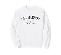 Sag Harbor New York | Impresión gráfica de Sag Harbor NY | Sudadera