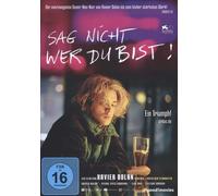 Sag nicht, wer du bist (DVD) (Importación USA)