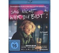 Sag nicht wer du bist! [Francia] [Blu-ray]