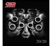 Saga 20/20 (Vinyl) 12" Album Coloured Vinyl (Limited Edition) (Importación USA)