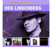 Lindenberg,Udo - 5 Original Albums (Vol.2)