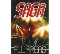 Saga - All Areas/Live in Bonn 2002 [Reino Unido] [DVD]