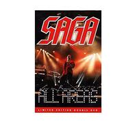 Saga - All Areas/Live in Bonn 2002 [Reino Unido] [DVD]