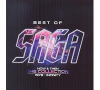 SAGA - Best Of Now And Then The Collection