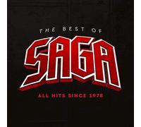 Saga – Best Of Saga – CD – Importación USA