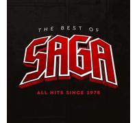 Saga Best Of Saga (CD) (Importación USA)