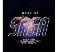 Saga Best of Saga Now & Then: The Collection 1978 - Infin (CD) (Importación USA)