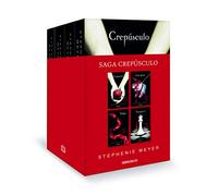 Saga Crepúsculo (edición pack con: Crepúsculo | Luna nueva | Eclipse | Amanecer): 26200 (Best Seller | Ficción)