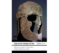 Saga de los vikingos de Jóm: 5274 (El libro de bolsillo - Literatura)