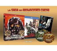 Saga Dei Resuscitati Ciechi (No English version) (Blu-ray) Oscar Burner