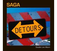 Saga Detours (Vinyl) 12" Album Box Set (Importación USA)