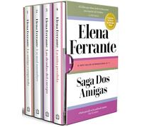 Saga Dos Amigas (la Amiga Estupenda; Un Mal Nombre; Las Deudas Del Cu