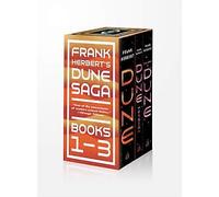 SAGA DUNE VOL 1 A 3. NUEVO. Envío URGENTE (IMOSVER)