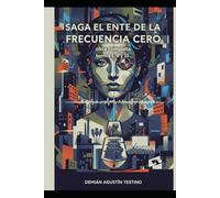 Saga El ente de la frecuencia cero: obra completa: tomos I, II y III