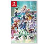 SaGa Emerald Beyond (# - Asian/English Box) /Switch (Nintendo Switch)