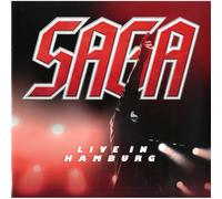 Saga - En Vivo En Hamburgo - 2Lp + Descarga Gratuita