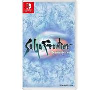Saga Frontier Remastered (Importacion) - Nintendo Switch - Nuevo precintado