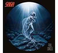 Saga – Full Circle – CD Digipak (Importación USA) – earMUSIC