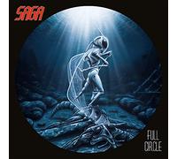 Saga – Full Circle – CD Digipak (Importación USA) – earMUSIC