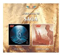 Saga - Full Circle/House of Cards