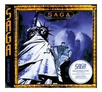 Saga - Generación 13 (2015 Ed