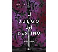 Saga Hades y Perséfone 2 - El juego del destino (Ficción)