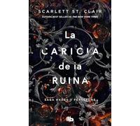 Saga Hades y Perséfone 3 - La caricia de la ruina (Ficción)