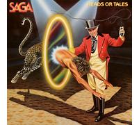 Saga Heads Or Tales (Vinyl) (Importación USA)