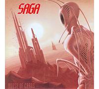 Saga – House of Cards – Vinilo 12" (Gatefold, Importación USA) – earMUSIC