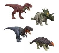 Saga Jurassic World: Dinosaurios atacan con sonido - varios