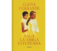 Saga La amiga estupenda: (Edición ómnibus)