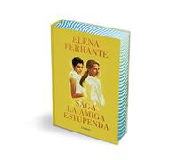 Saga La amiga estupenda: (Edición ómnibus) (Narrativa)