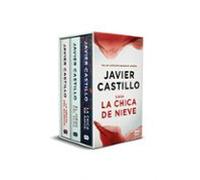 Saga La Chica De Nieve (edición Estuche Con: La Chica De Nieve; El Juego Del Alma; La Grieta Del Silencio)