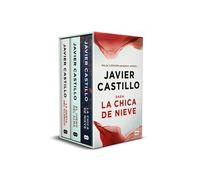 Saga La Chica De Nieve (edición Estuche Con: La Chica De Nieve El Jueg