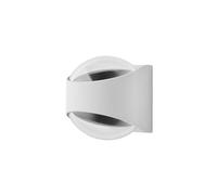 LOOM DESIGN Saga Aplique LED para exterior arriba/abajo blanco EC:EPREL:1118285