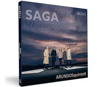 Arundosquintett – Saga: Musique pour quintette à vents – CD – NAXOS