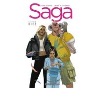Saga nº 10 | Brian K. Vaughan