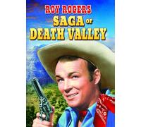 Saga of Death Valley [DVD] [1939] [Region 1] [NTSC] [Reino Unido]