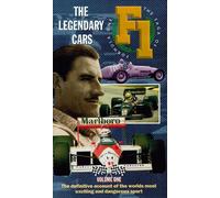 Saga of Formula 1, the [Reino Unido] [VHS]