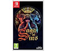 Saga Of Sins